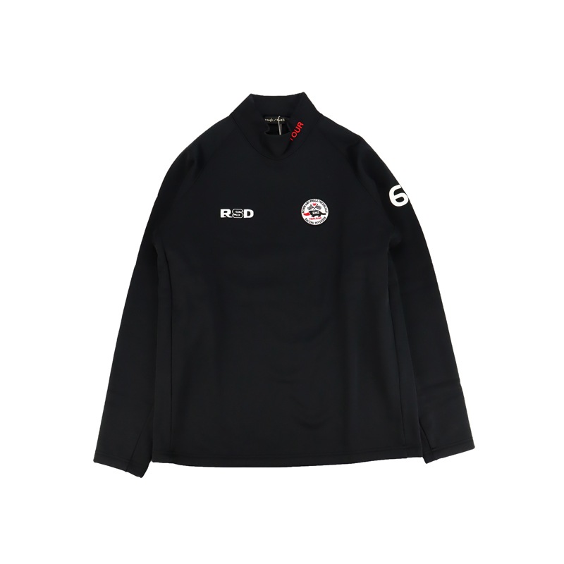 rough&swell ラフアンドスウェル RACING HOT MOCK モックネック