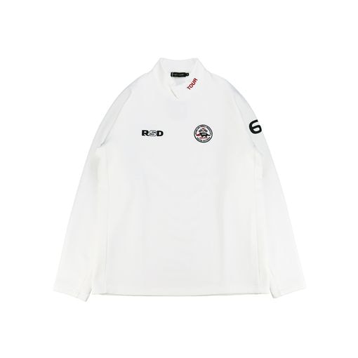 30％OFF】rough&swell ラフアンドスウェル 6 BALL CREW ニット