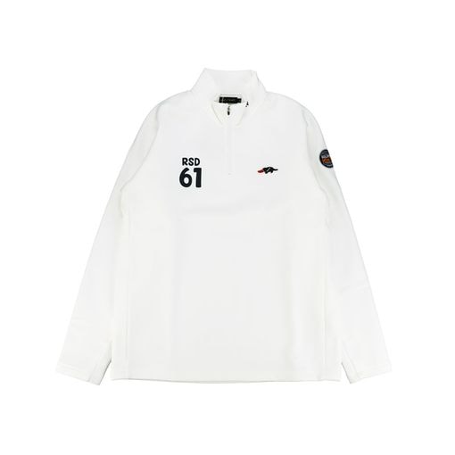 30%OFF】rough&swell ラフアンドスウェル BIG R HOT MOCK モックネック