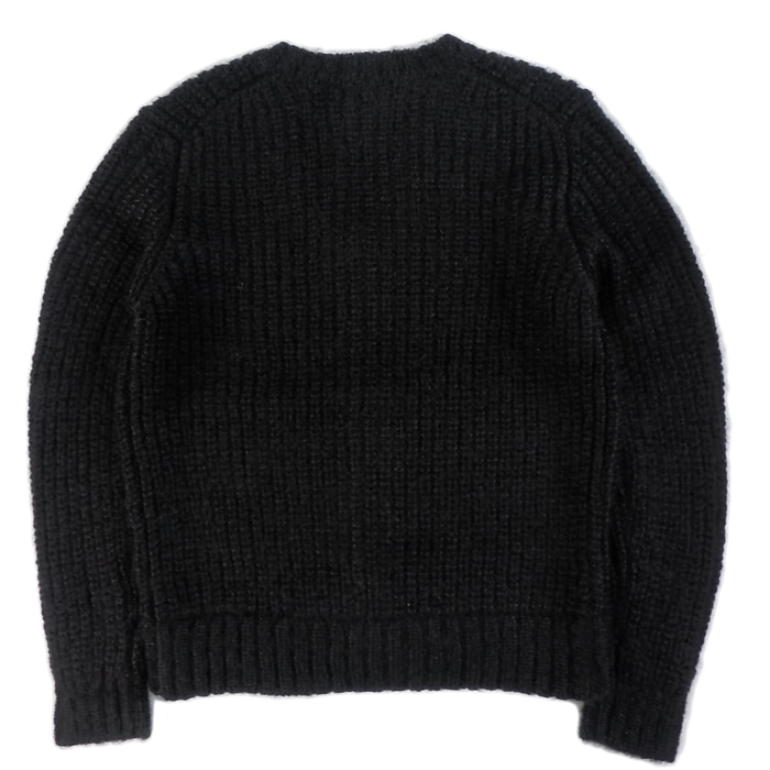 50%OFF】THE RERACS ザ・リラクス ニットカーディガン モヘヤxシルク