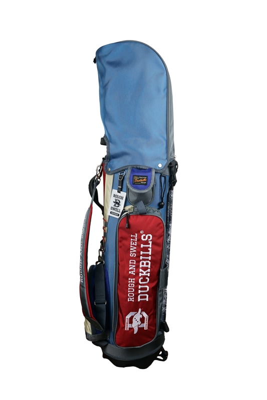 rough&swell ラフアンドスウェル MOUNTAIN CADDY キャディーバッグ