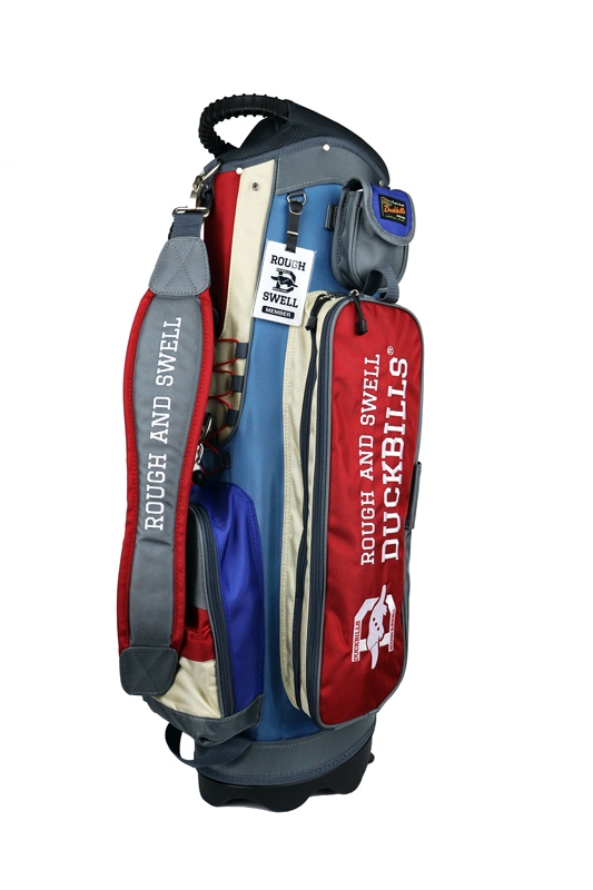 rough&swell ラフアンドスウェル MOUNTAIN CADDY キャディーバッグ