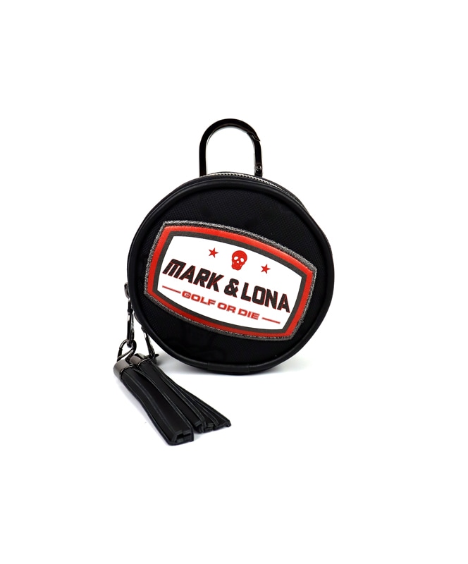30%OFF】MARK&LONA マークアンドロナ Assemblage Ball Pouch | ボール