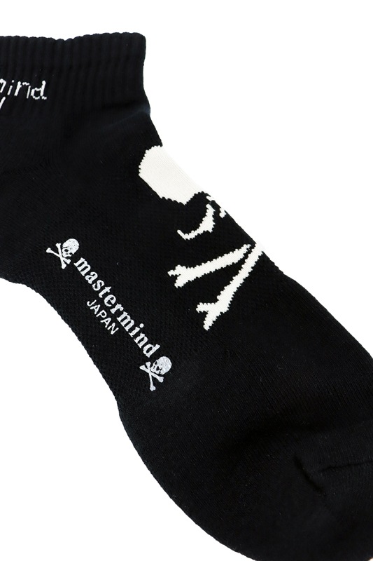 SALE】mastermind JAPAN マスターマインド・ジャパン SNEAKER SOCKS