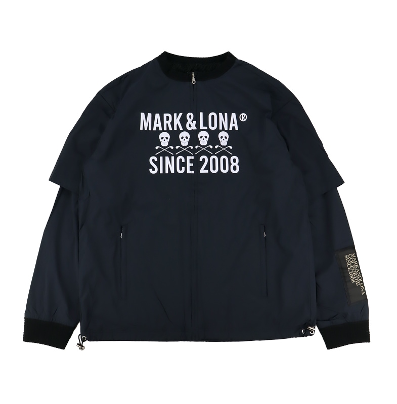 24AW】MARK&LONA マークアンドロナ Split Tech Snead Jacket | MEN