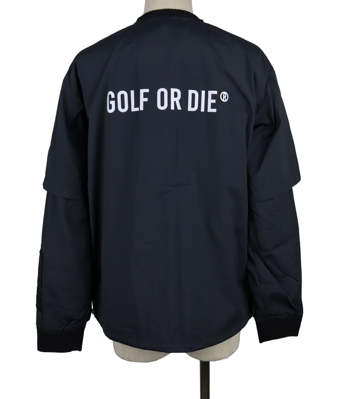 24AW】MARK&LONA マークアンドロナ Split Tech Snead Jacket | MEN