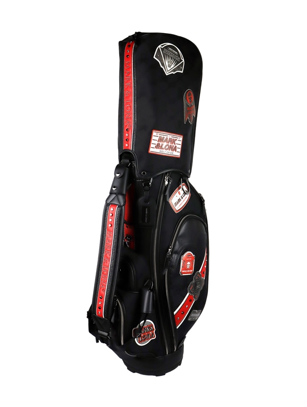 MARK&LONA マークアンドロナ Assemblage Caddy Bag | キャディーバッグ