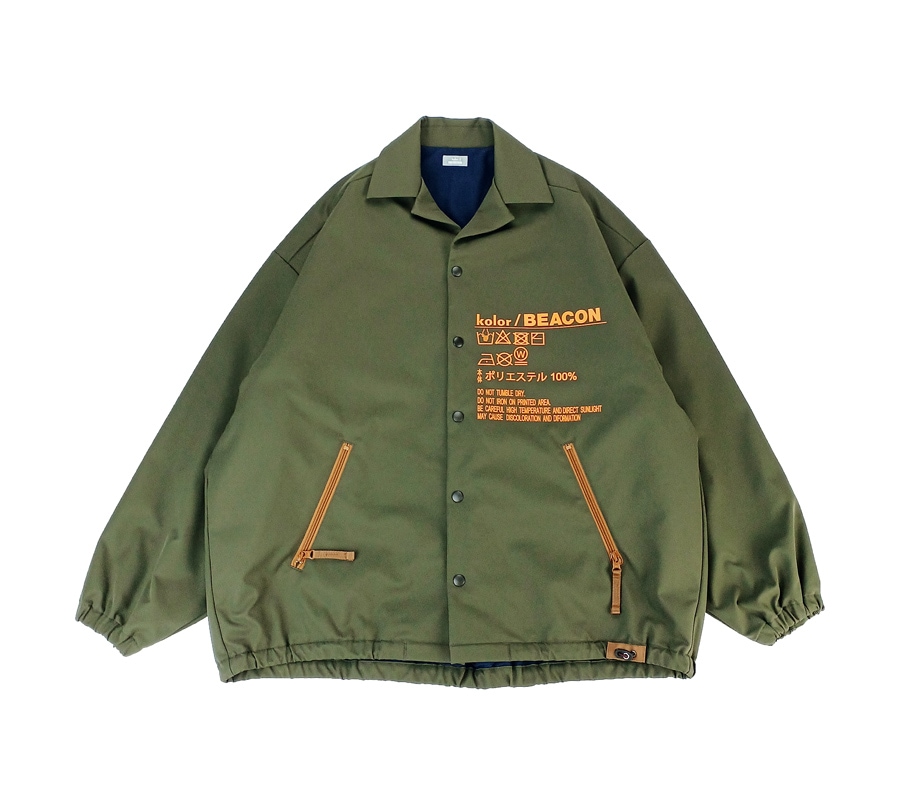 kolor BEACON カラービーコン Peストレッチウォッシャブルクロス