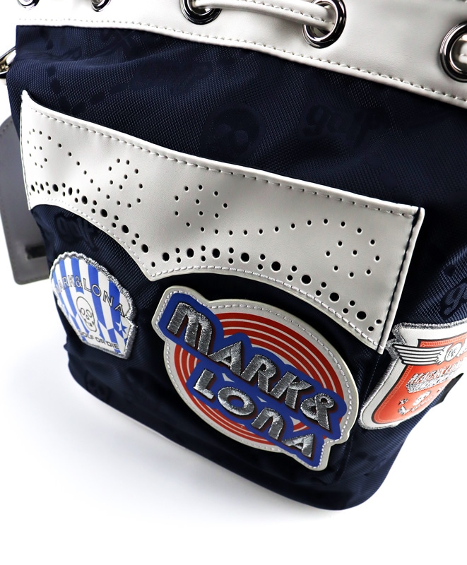 MARK&LONA マークアンドロナ Assemblage Cart Bag | カートバッグ