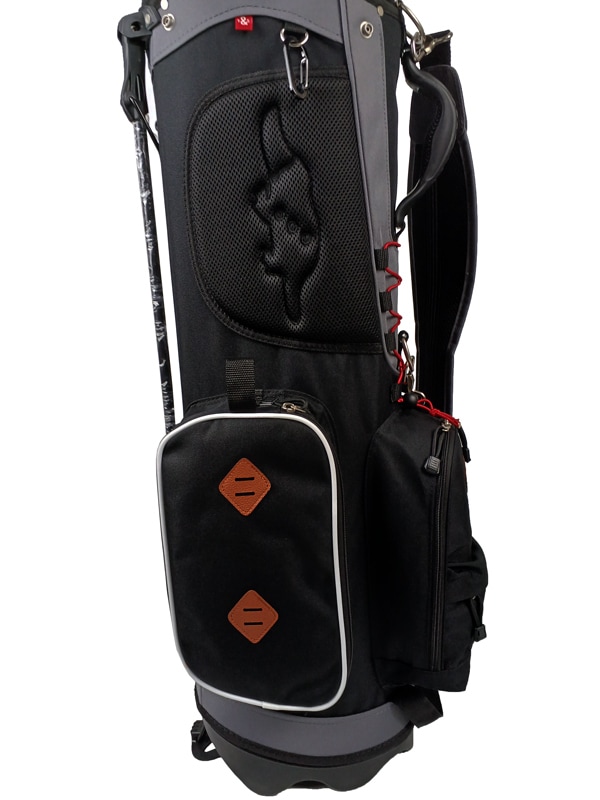 rough&swell ラフアンドスウェル MOUNTAIN CADDY キャディーバッグ