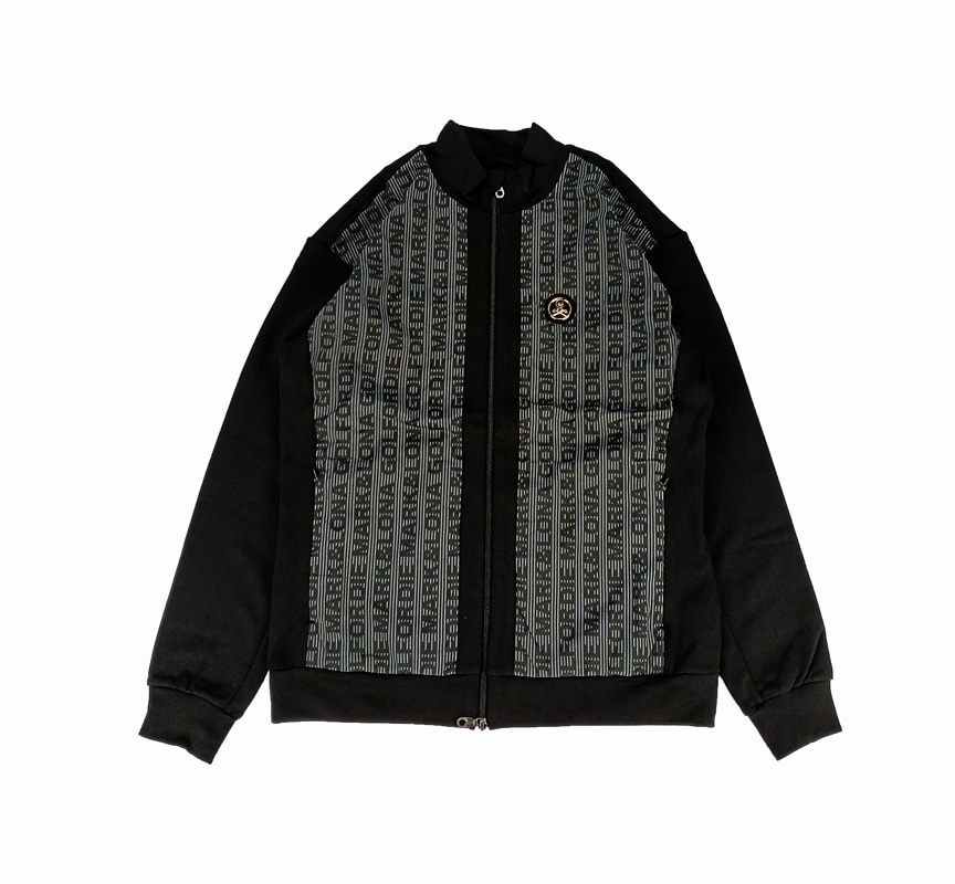 MARK&LONA マークアンドロナ EZ Inverter Fleese Jacket | MEN ジップ
