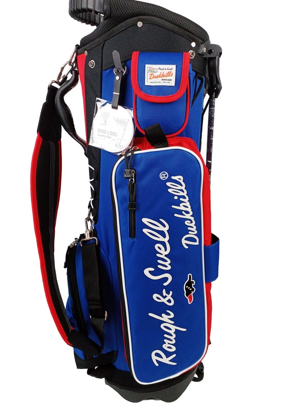 rough&swell ラフアンドスウェル MOUNTAIN CADDY キャディーバッグ