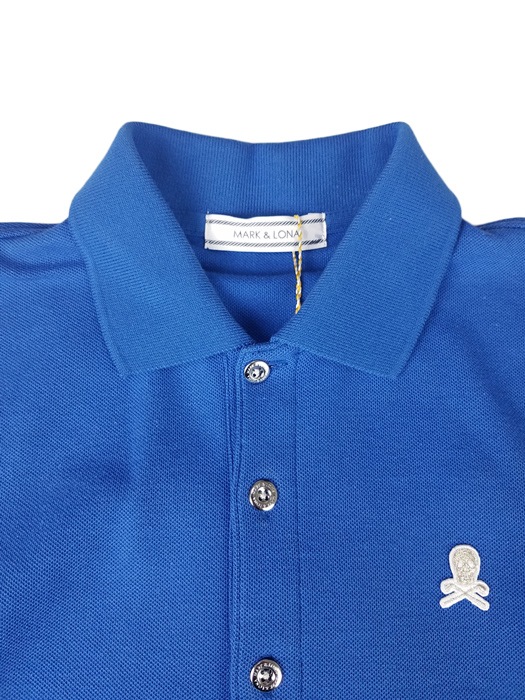 60％OFF】MARK&LONA マークアンドロナ ポロシャツ Ace Polo ML-17S-P01