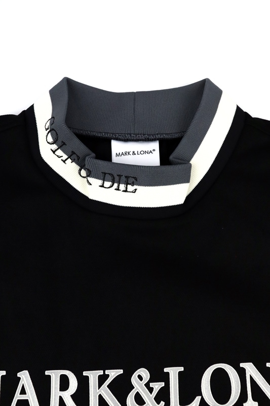 50%OFF】MARK&LONA マークアンドロナ Atlantis Mock Tee | MEN モック