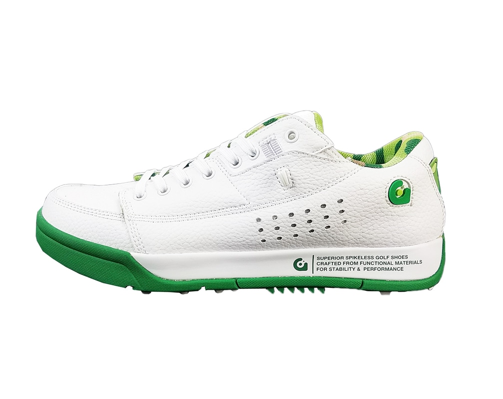 gravis golf グラビスゴルフ TARMAC-G LOW-CUT | MEN スニーカー