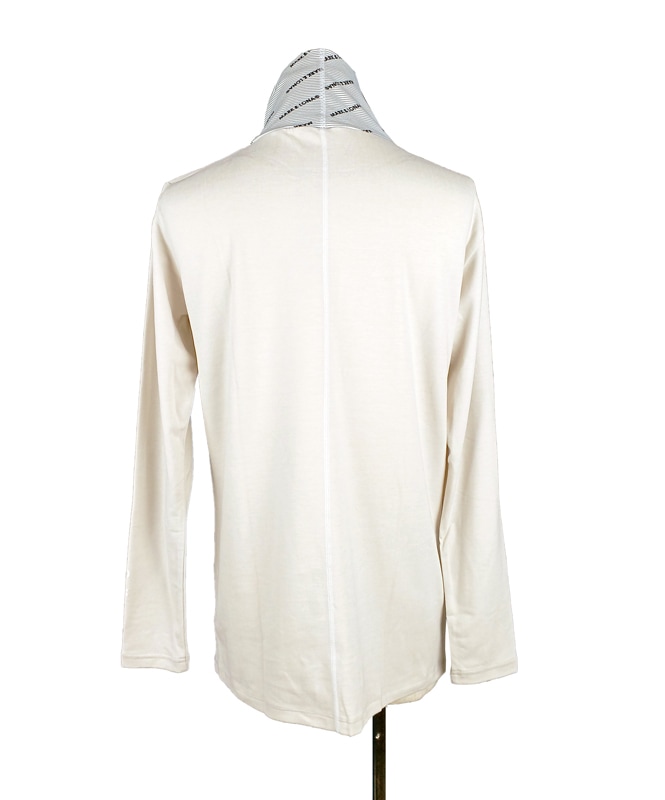 MARK&LONA マークアンドロナ AWE High Stretch Fleese Mock | MEN