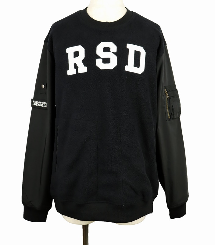 rough&swell ラフアンドスウェル POLAR SNEAD スニード ブラック RSM