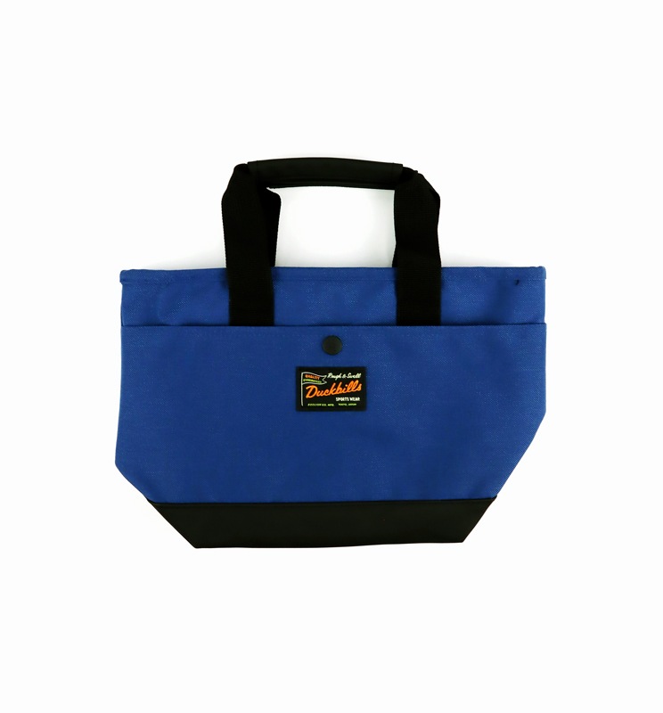 rough&swell ラフアンドスウェル BIG D CART BAG バッグ ブルー RSA