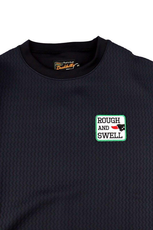 rough&swell ラフアンドスウェル COPENHAGEN SWEAT スウェット