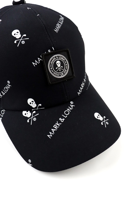 MARK&LONA マークアンドロナ Union Frequency Cap | MEN and WOMEN