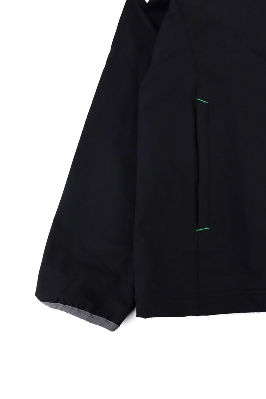 rough&swell ラフアンドスウェル RONALD T.T. ブルゾン ブラック RSM