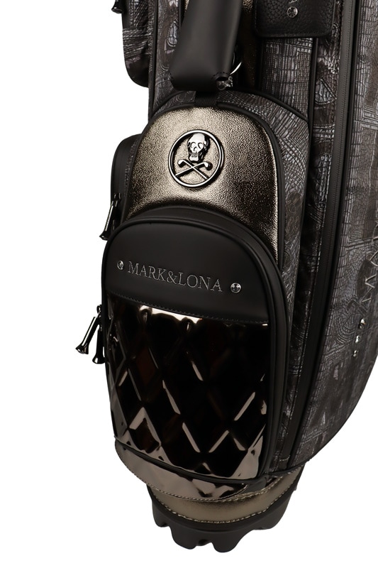 MARK&LONA マークアンドロナ Olson Luxe Caddy Bag | キャディーバッグ