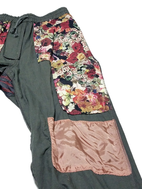 70%OFF】UNDERCOVER アンダーカバー C/Li裏地タタキイージーPTステッチ