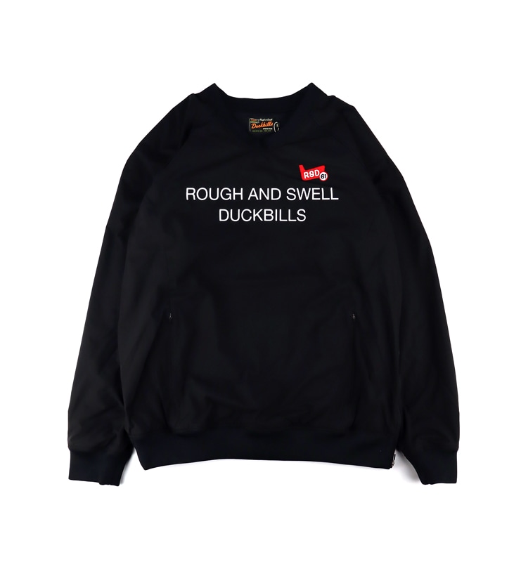 rough&swell ラフアンドスウェル RED IRON SNEAD スニード ブラック