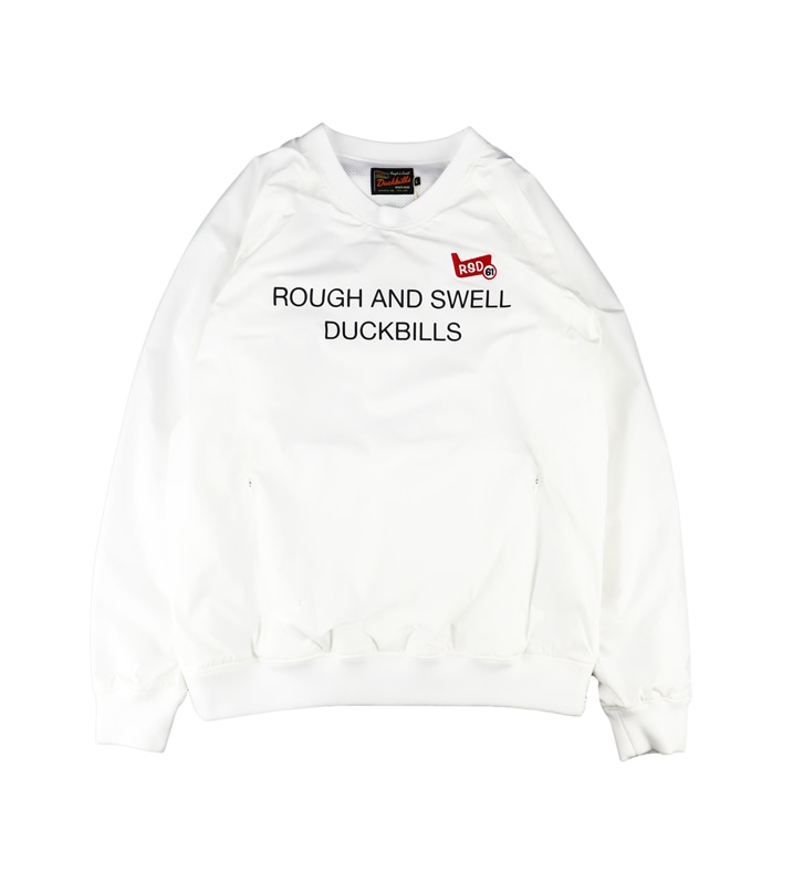 rough&swell ラフアンドスウェル RED IRON SNEAD スニード ホワイト