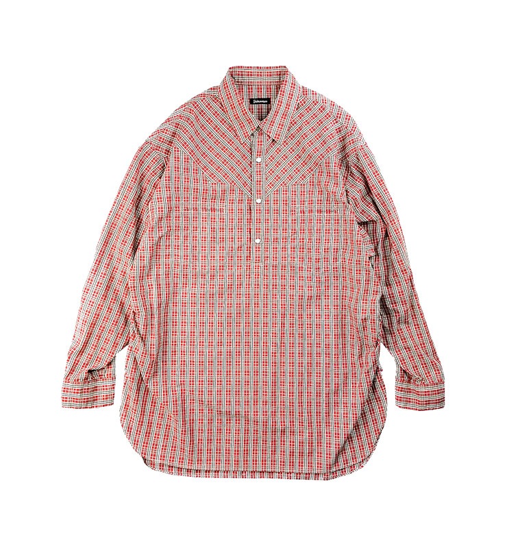 70%OFF】Undercoverism アンダーカバーイズム ブロードCKBIGPO