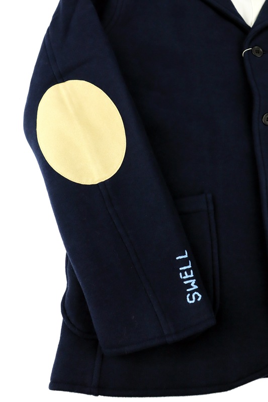 rough&swell ラフアンドスウェル KIDDY MADISON ジャケット ネイビー