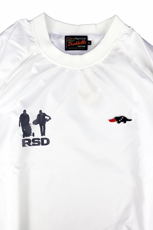 rough&swell ラフアンドスウェル THE BUDDY SNEAD S.S. 半袖スニード