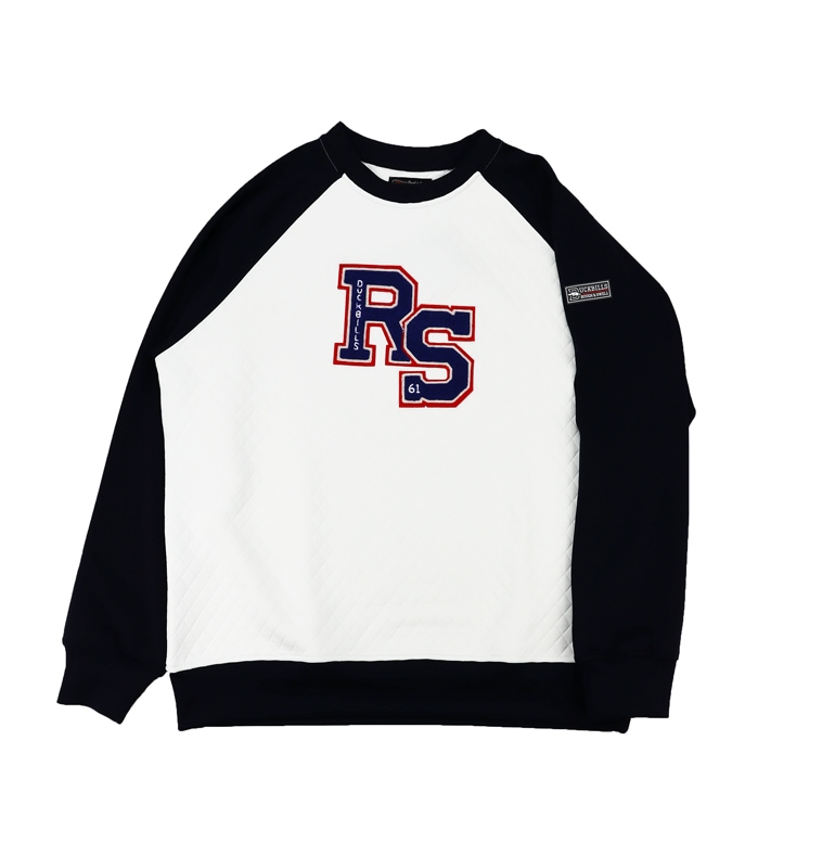 30%OFF】rough&swell ラフアンドスウェル VARSITY SWEAT スウェット