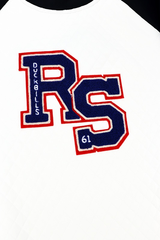 30%OFF】rough&swell ラフアンドスウェル VARSITY SWEAT スウェット