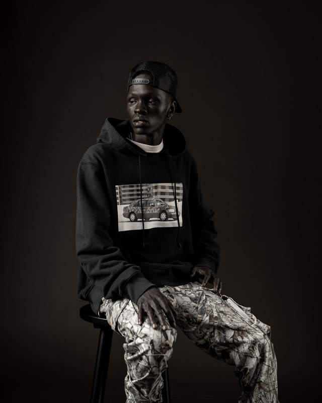 70%OFF】STAMPD スタンプド S-Class Pullover Hoodie パーカー