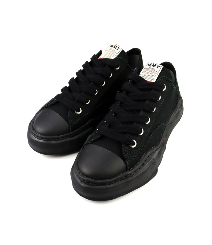 Maison MIHARA YASUHIRO メゾン ミハラヤスヒロ PETERSON LOW CANVAS