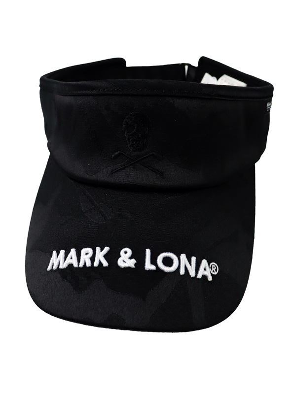 MARK&LONA マークアンドロナ Gauge Neo Sunvisor | MEN and WOMEN