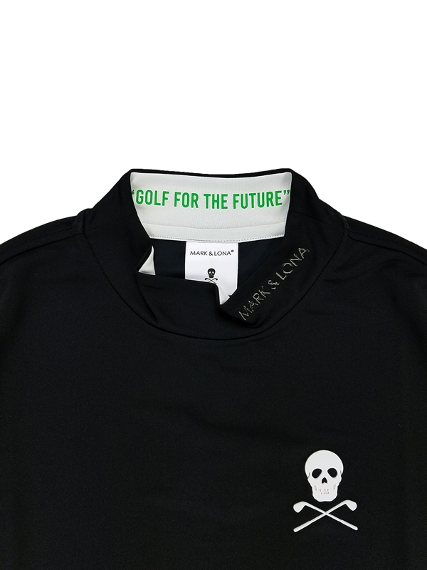 50%OFF】MARK&LONA マークアンドロナ Jaded Mock Neck Top | MEN