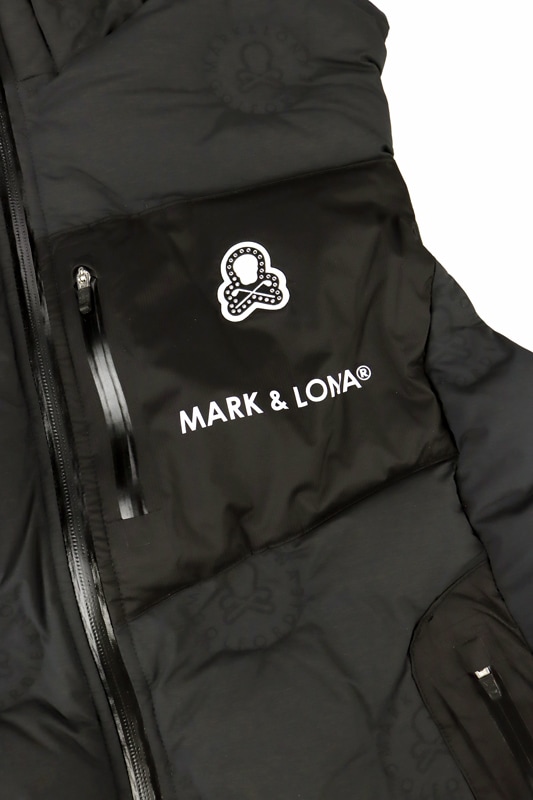 23AW】MARK&LONA マークアンドロナ Ever Stretch Down Vest | MEN