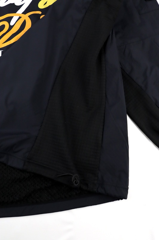 MARK&LONA マークアンドロナ G.O.D Hybrid Wind Shell Top | MEN