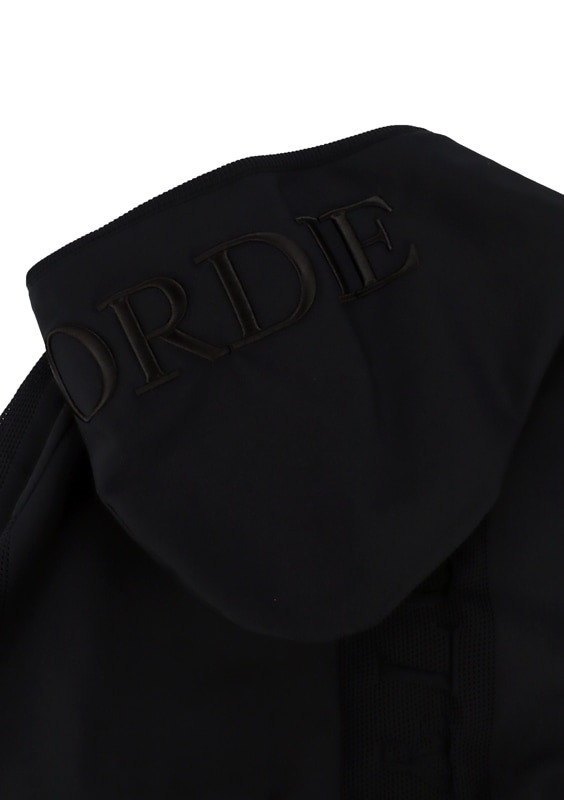 MARK&LONA マークアンドロナ Ever Mesh Knit Zip Hoodie | MEN