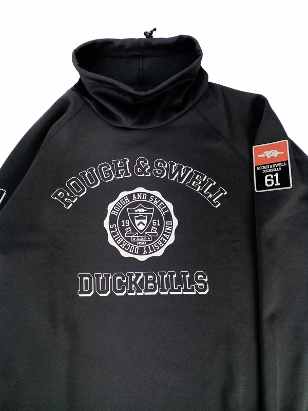 rough&swell ラフアンドスウェル COLUMBIA OFF TURTLE タートル