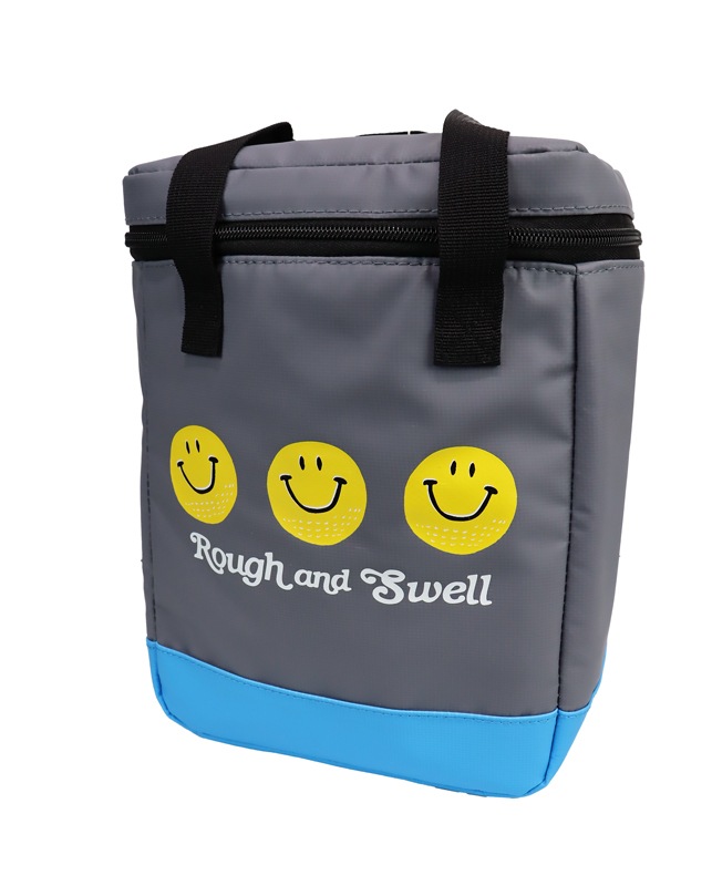 rough&swell ラフアンドスウェル SMILE COOLER BAG/SMILE ICE BAG SET