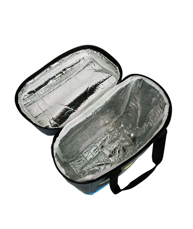 rough&swell ラフアンドスウェル SMILE COOLER BAG/SMILE ICE BAG SET