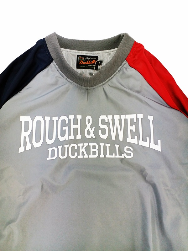 rough&swell ラフアンドスウェル LYON SNEAD スニード グレー RSM