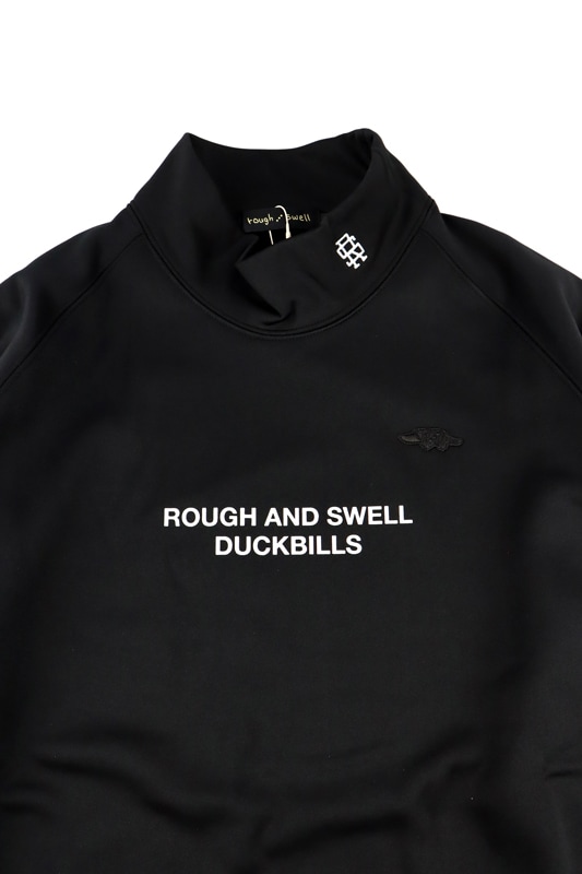 rough&swell ラフアンドスウェル CHIC SICK MOCK L.S. モックネック