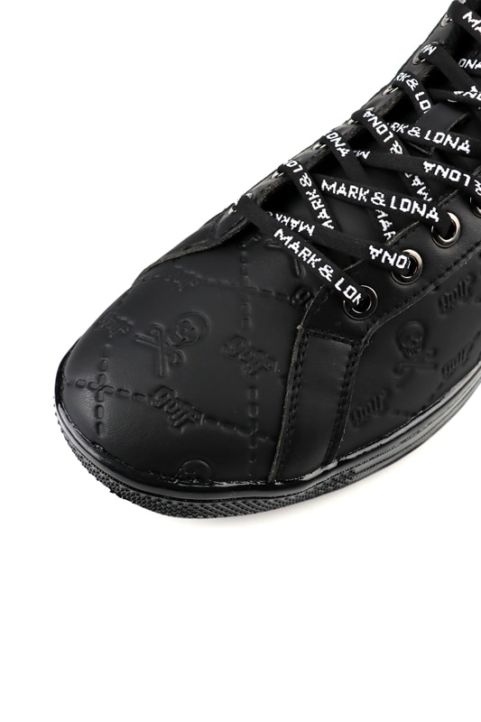 30%OFF】MARK&LONA マークアンドロナ Ruler Green Sneaker | MEN