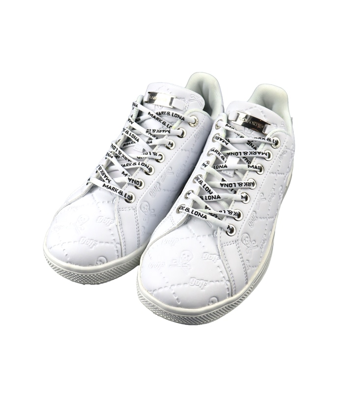 MARK&LONA マークアンドロナ Ruler Green Sneaker | MEN スニーカー