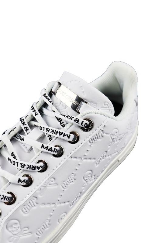 MARK&LONA マークアンドロナ Ruler Green Sneaker | MEN スニーカー