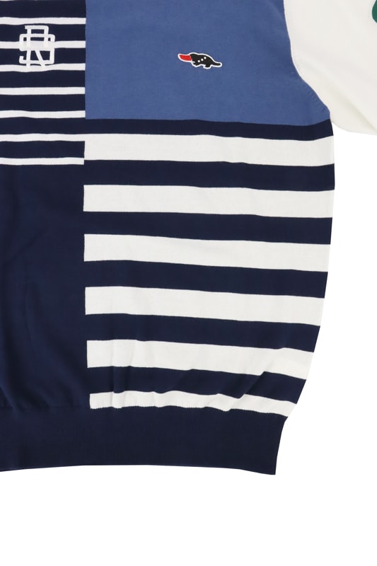 rough&swell ラフアンドスウェル MONACO SWEATER ニット クレイジー